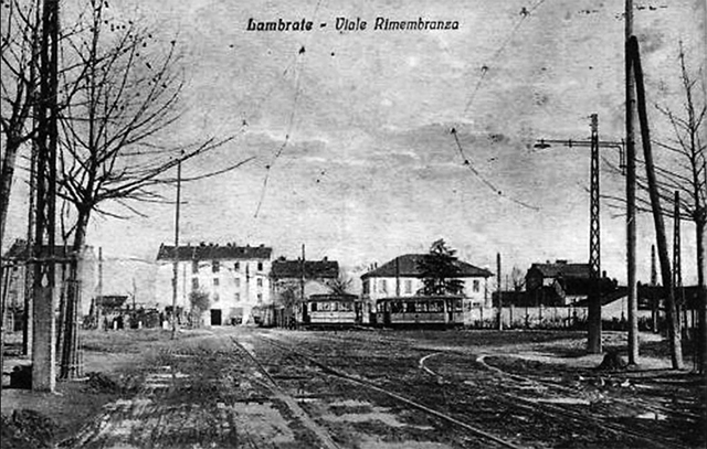 viale Rimembranze, anni 20 2