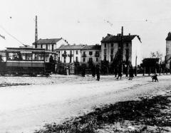 Viale Rimembranze di Lambrate anni 20