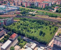 Via San Faustino Giardino Condiviso