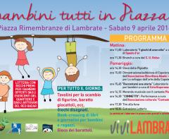 Bambini in piazza 04 2016