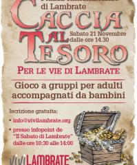 Caccia al tesoro 11 2015