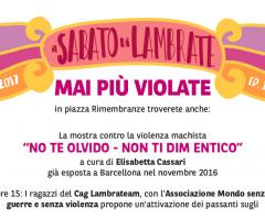 MAI PIU VIOLATE 11 03 2017