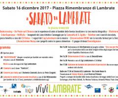 Sabato di Lambrate 16 12 2017